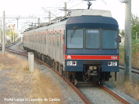 Metrô Recife