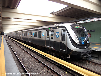 Metro Rio Vicente de Carvalho