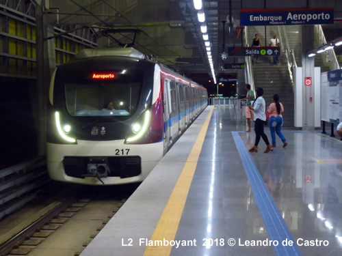 Metro Salvador