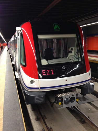 Santo Domingo Metro