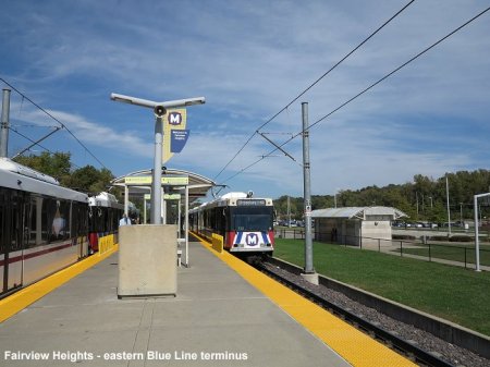 St. Louis MetroLink