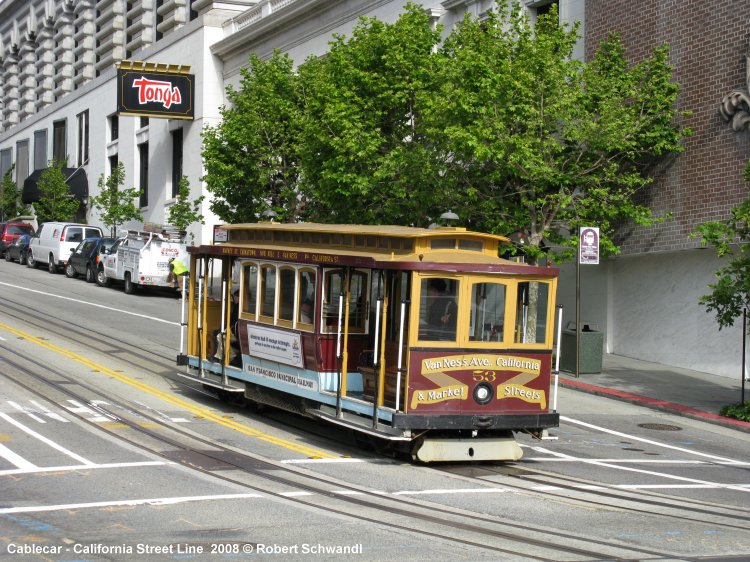 California Street Line