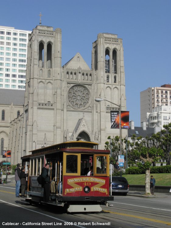 California Street Line