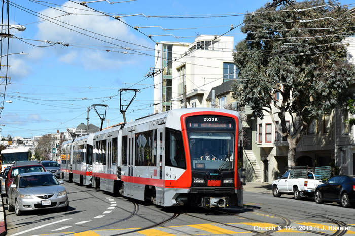 Muni Metro