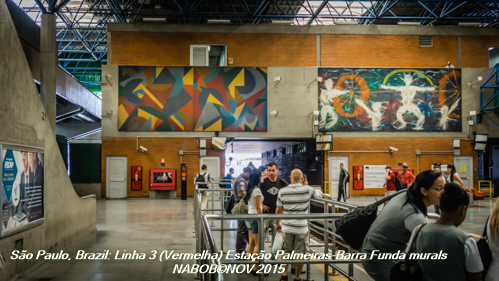 Metrô Sao Paulo