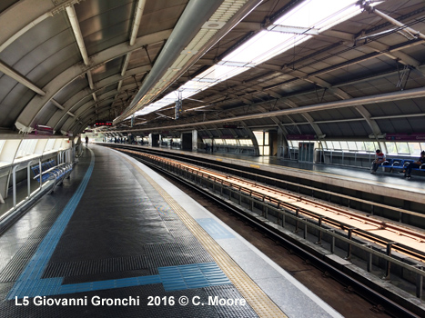 Metrô São Paulo Linha 5