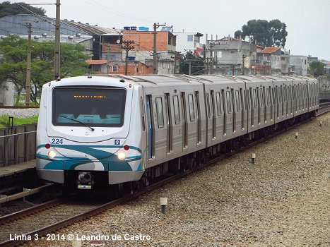 Metro Linha 3