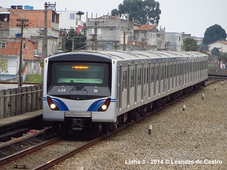 Metro Linha 3