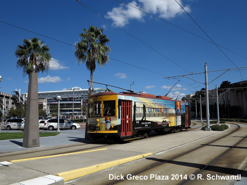 Tampa Streetcar