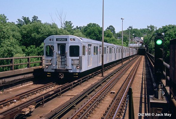 Toronto subway