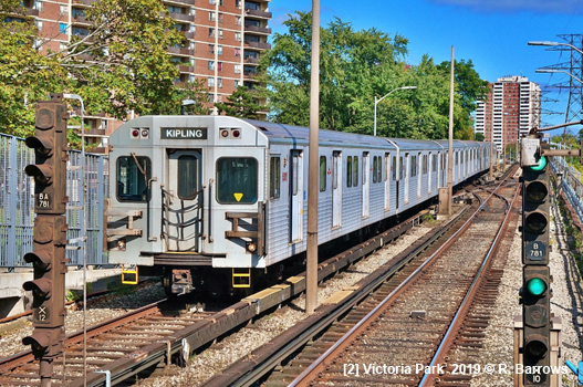 Toronto subway