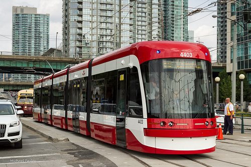 Toronto Flexity