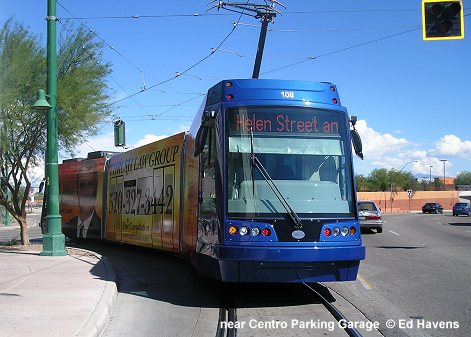 Tucson Streetcar