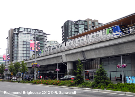 Vancouver SkyTrain