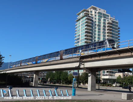 Vancouver SkyTrain