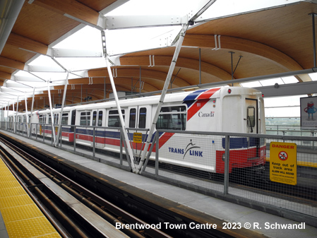 Vancouver SkyTrain