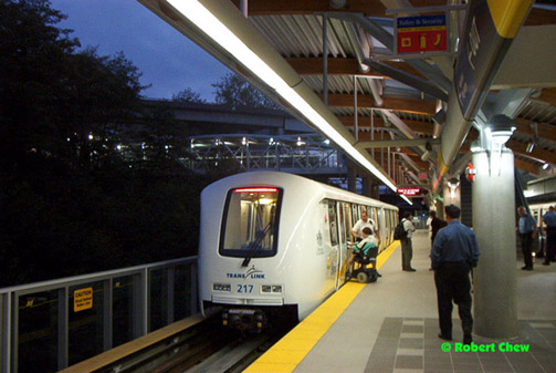 Vancouver SkyTrain