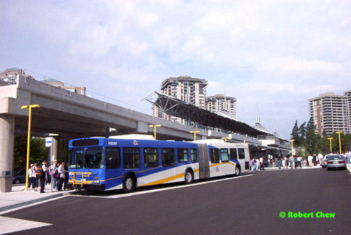 Vancouver SkyTrain