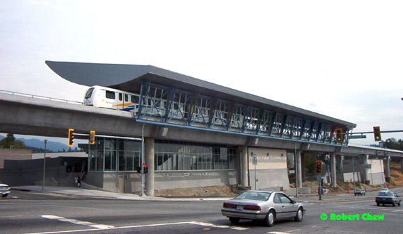 Vancouver SkyTrain