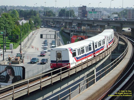 Vancouver SkyTrain