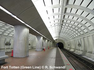 Washington Metro Rail