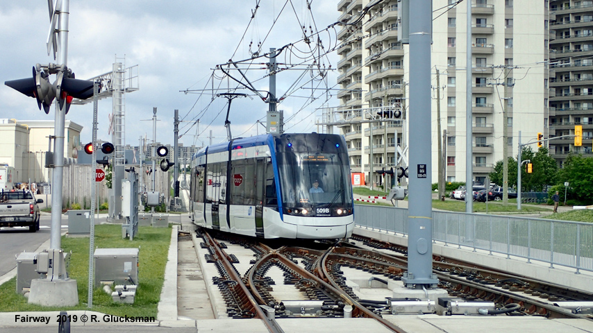 ION tram