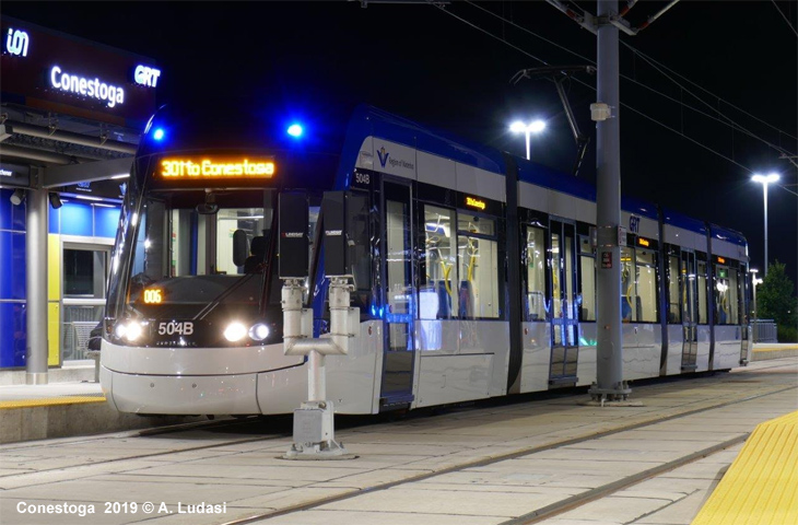 ION tram