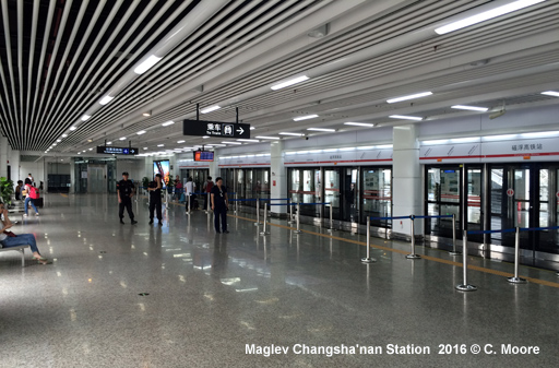 Changsha Maglev