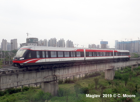 Changsha Maglev