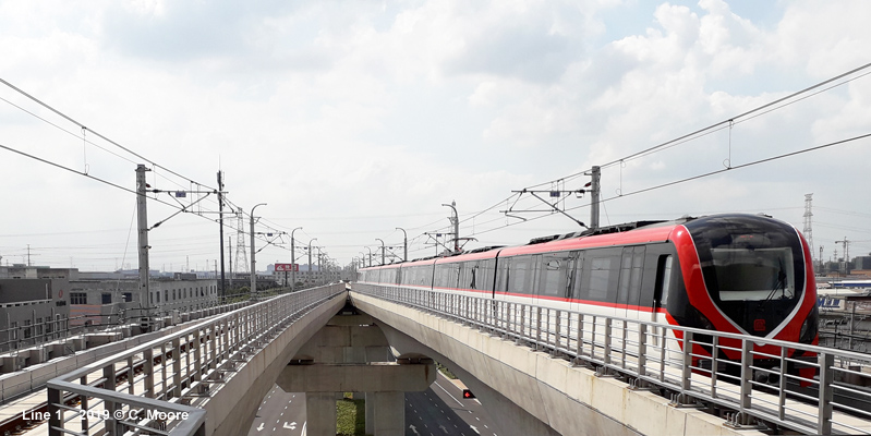 Changzhou Metro