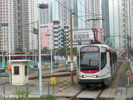 Tuen Mun LRT