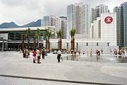 Tung Chung station  © Keith Fielder