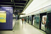 Tung Chung station  © Keith Fielder