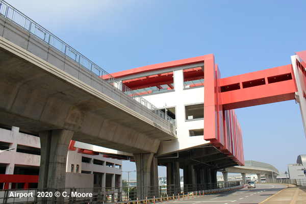 Macau light metro