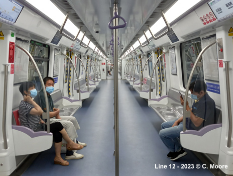 Shenzhen Metro Line  12