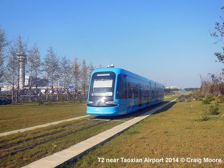 Shenyang tramway