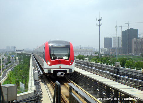 Wuxi Metro