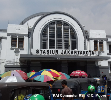 KAI Commuter Rail