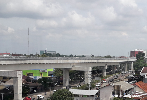 Palembang LRT