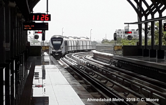 Ahmedabad Metro