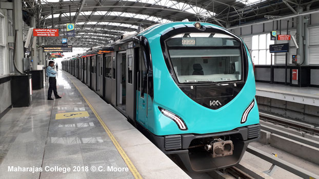 Kochi Metro