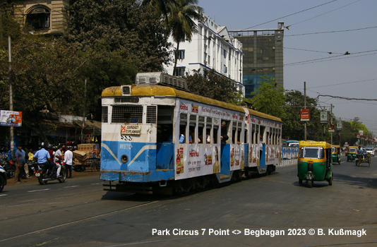 Kolkata Tramways