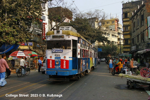 Kolkata Tramways