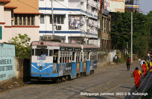 Kolkata Tramways