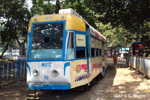 Kolkata Tramways