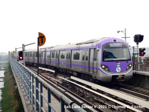 Metro Kolkata Line 2