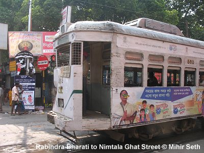 Kolkata Tramways