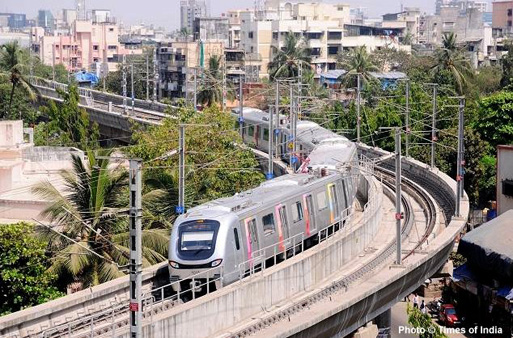 Mumbai Metro