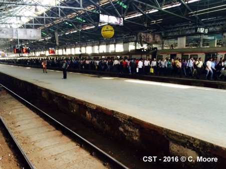 Mumbai Suburban Rail