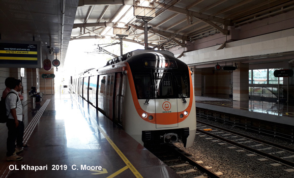 Nagpur Metro